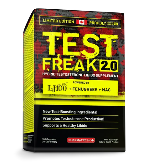 PharmaFreak Anabolic Freak 2.0 180 caps [1]