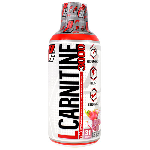 Pro Supps L-Carnitine 3000 473 ml [1]