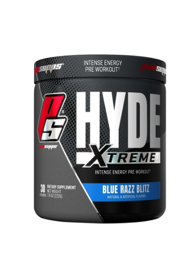 Pro Supps Mr Hyde Xtreme 222g [1]