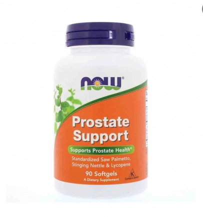 Now Clinical Prostate Health 90 softgels [1]