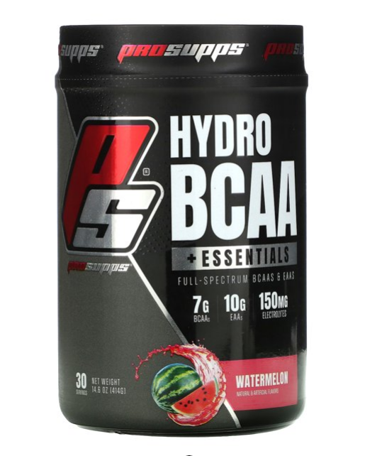 Pro Supps HydroBCAA + Essentials 414 grams [1]