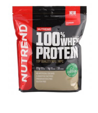 Nutrend  Whey Protein 1 kg [1]