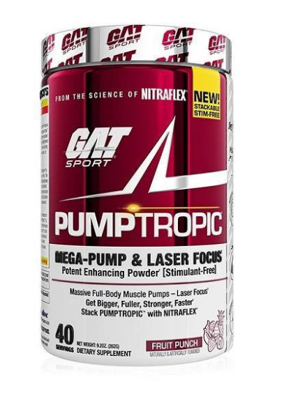 GAT Pumptropic 266 g [1]