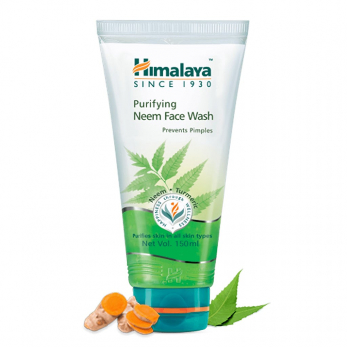 Himalaya Neem Face Wash 150 ml [1]