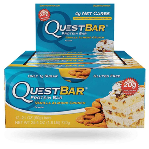 Quest Bar 12x60g