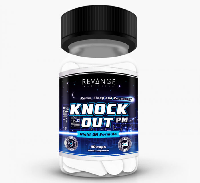 Revange Knock Out 60 caps [1]