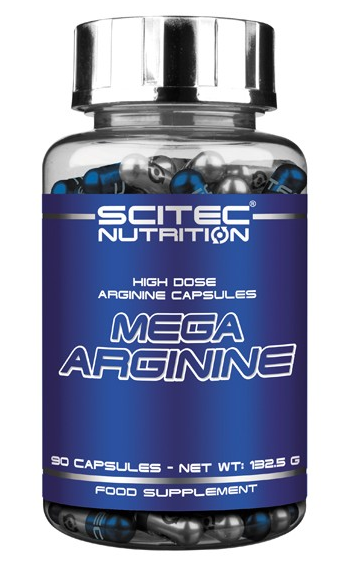 Scitec Mega Arginine 90 caps [1]