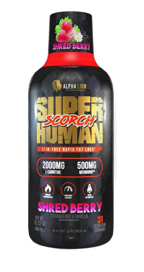 Alpha Lion Super Human  Scorch 31 serv 465 ml [1]