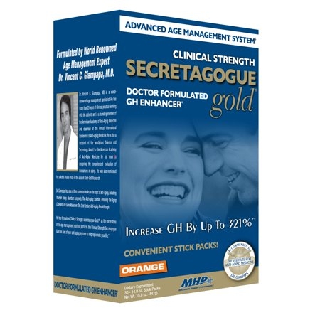 MHP Secretagogue Gold 30 packs [1]