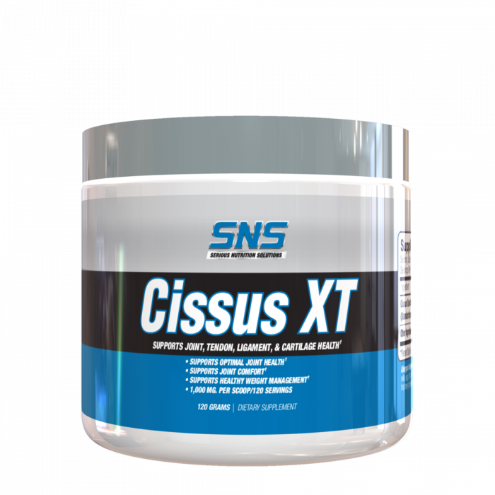 SNS Cissus XT 120g [1]