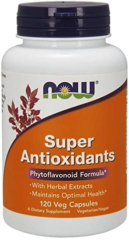 Now Super Antioxidants 120 veg caps [1]