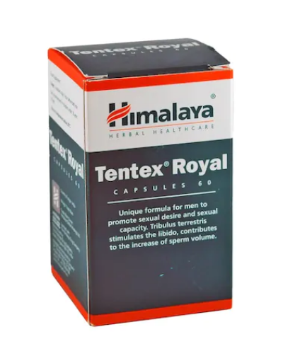 Himalaya Tentex Royal 60 caps [1]