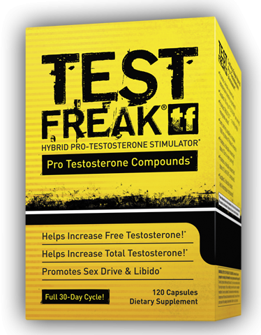 PharmaFreak Test Freak [1]
