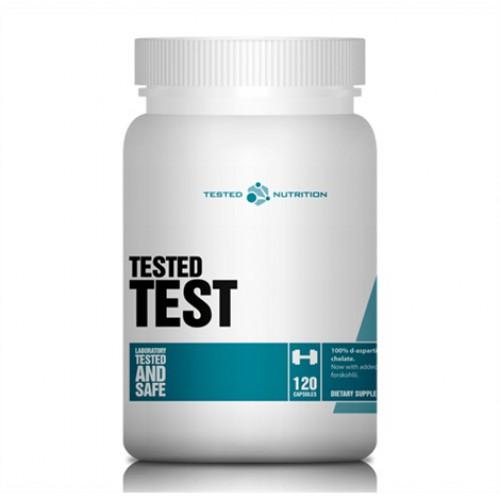 Tested Nutrition Test 120 caps [1]