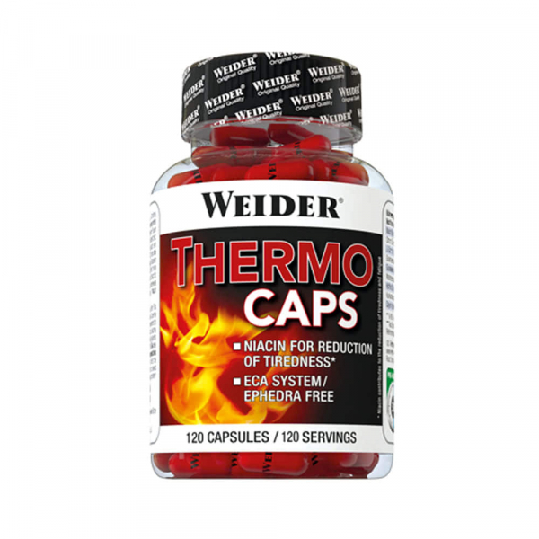 Weider Thermo Caps 120 caps [1]