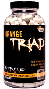 Controlled Labs Orange Triad 270 tab [1]