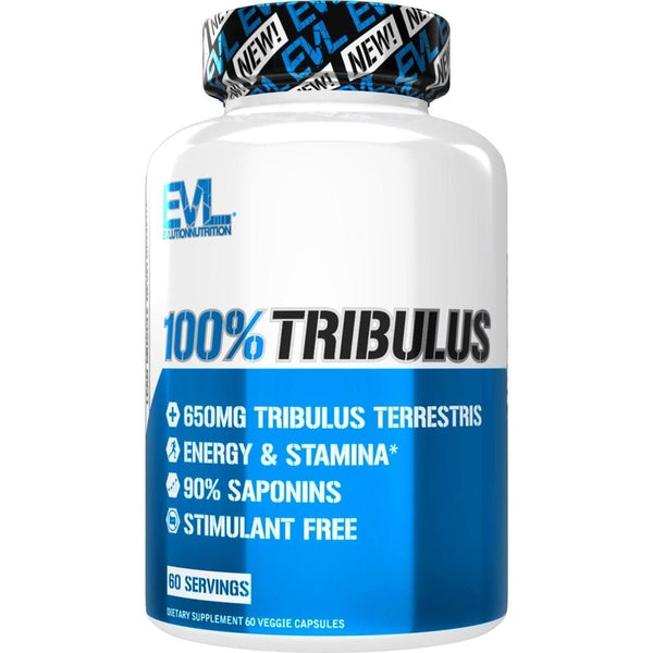 Evlution Nutrition 100% Tribulus 60 vcaps [1]