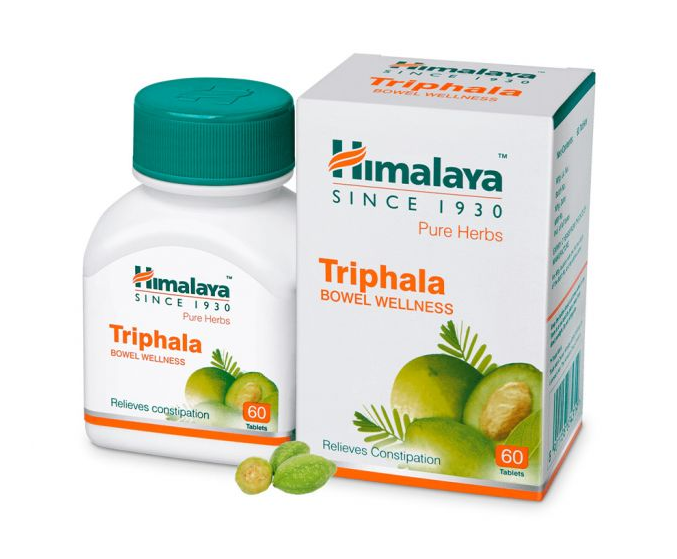 Himalaya Triphala 60 caps [1]