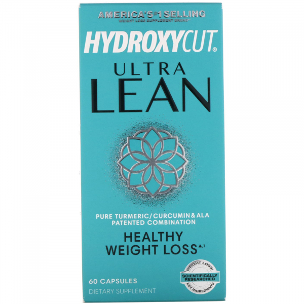 Muscletech Hydroxycut Ultra Lean 60 caps [1]