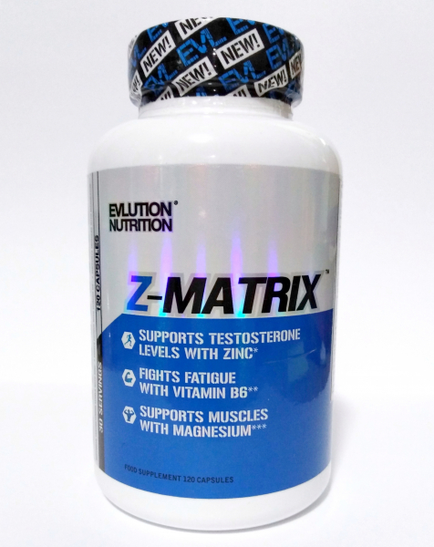 can you take zmatrix and ev test together
