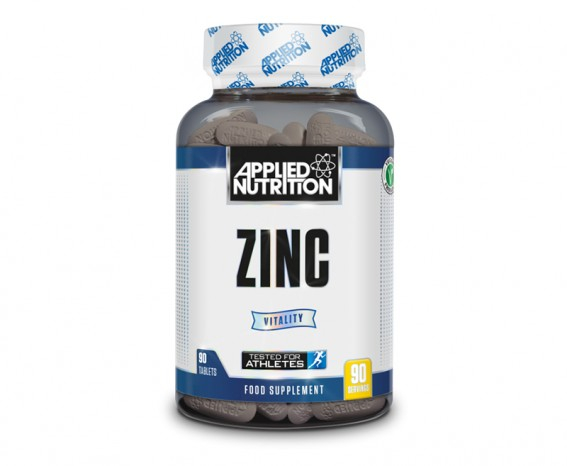 Applied Nutrition Zinc 90 tab [1]