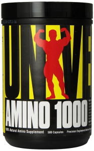 Universal Amino 1000 500 caps