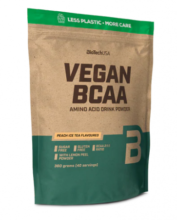 BioTechUSA Vegan BCAA 360 grams
