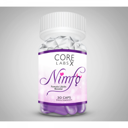 Core Labz Nimfo 30 caps