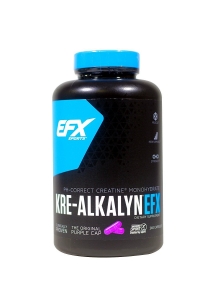 EFX Kre Alkalyn 240 caps