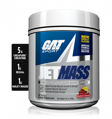 GAT JetMass 720 grams