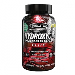 Muscletech Hydroxycut Hardcore Elite 110 caps