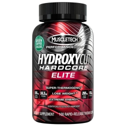 Muscletech Hydroxycut Elite 100 cps US