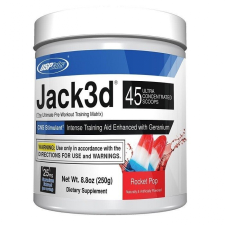 USP Labs Jack3d The Ultimate Pre-Workout