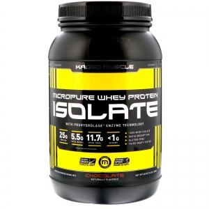 Kaged Muscle Micropure Whey Isolate Protein 1.36 kg