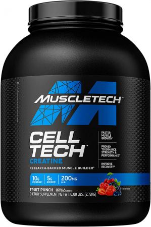 Muscletech Cell Tech 2.7 kg