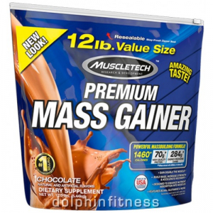 Muscletech Premium Mass Gainer 5,4 kg
