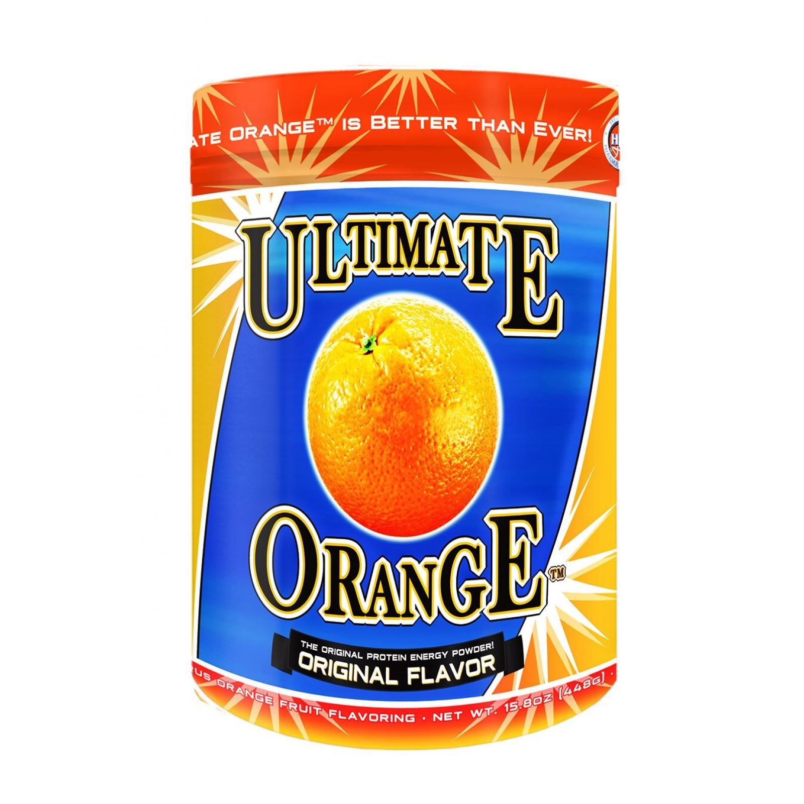 Simple Ultimate Orange Pre Workout for Fat Body